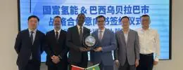 Uberaba terá investimento de empresa chinesa