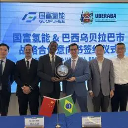 Uberaba terá investimento de empresa chinesa