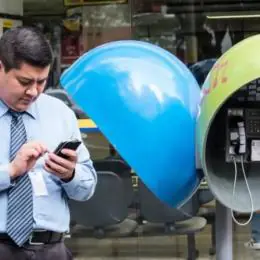 Uberlândia perderá 38 orelhões até 28