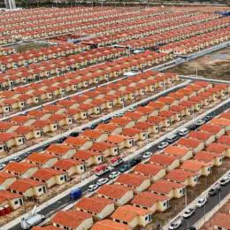 Uberlândia terá 2,4 mil casas do “Minha Casa”