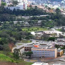 UFJF cai 12 posições no ranking