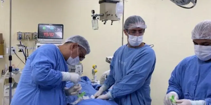 UFU faz primeiro transplante alogênico