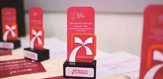 UNIVALE é premiada pelo Banco do Nordeste