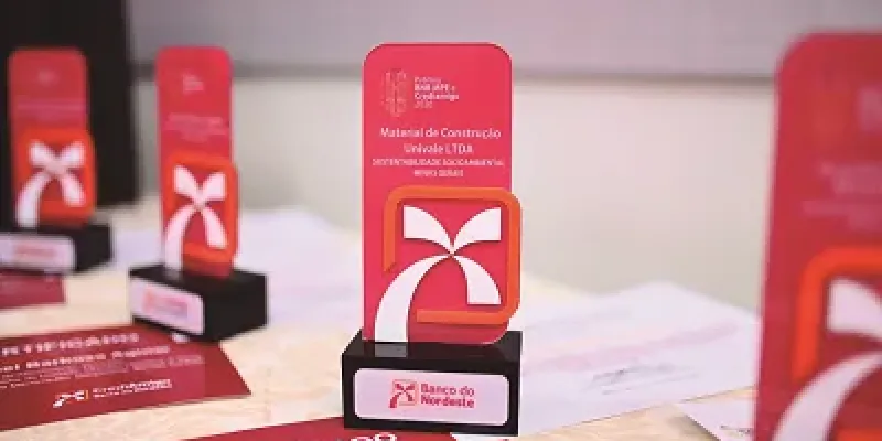 UNIVALE é premiada pelo Banco do Nordeste