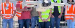 Utilização de drones no campo avança no Norte de Minas