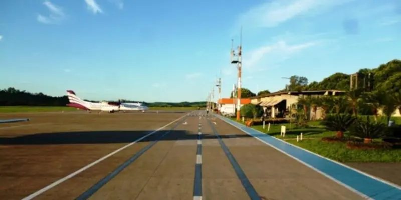 Vale do Aço procura novas companhias aéreas