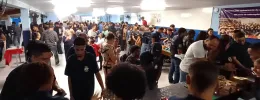 Vanda Reuter realiza III  Feira de Ciências e Tecnologias 