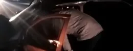 Veículo com o Padre Divino envolve em acidente na BR 116