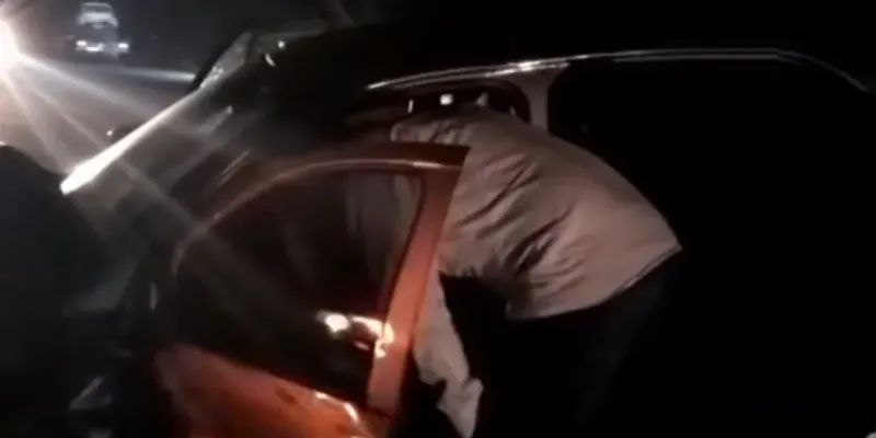 Veículo com o Padre Divino envolve em acidente na BR 116