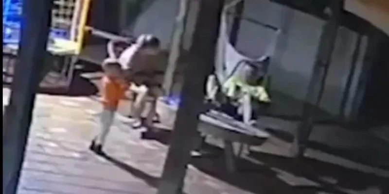 Vídeo: criança de 2 anos mata mãe acidentalmente ao atirar com arma do pai no Mato Grosso do Sul