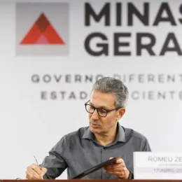 Zema sanciona reajuste de 266% em taxas de cartórios