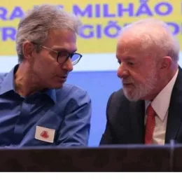 Zema vence Lula em eventual 2º turno em Minas, mostra Paraná Pesquisas