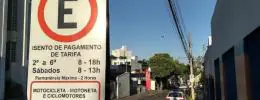 Zona azul de Uberlândia movimenta R$ 400 mil
