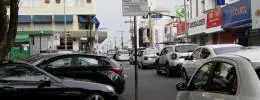 Zona Azul em Uberlândia é mantida